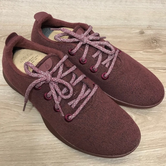 allbirds Other - Allbirds Tuke Jam Wool Runners